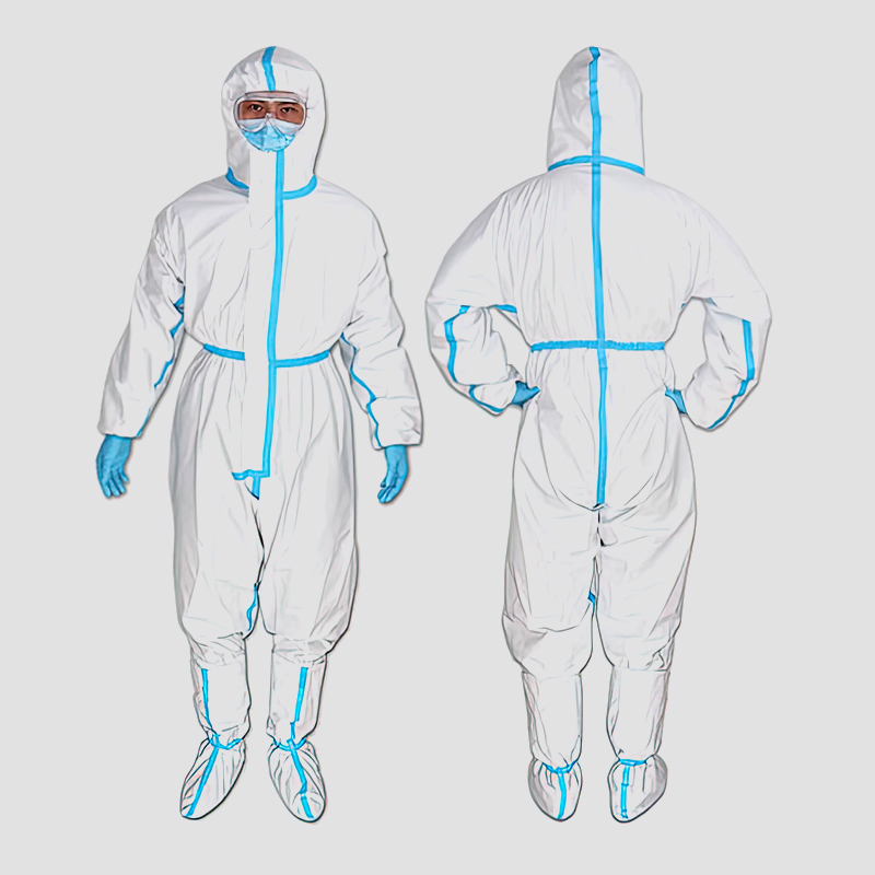 What Makes a One-Piece White Protective Suit Effective at Blocking Dust and Microbes?